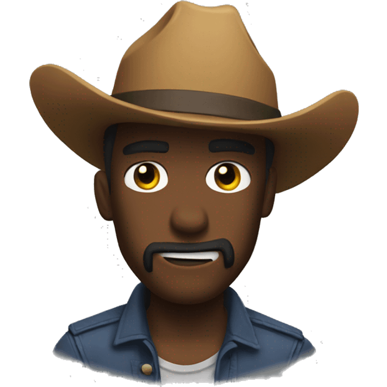 Colt Brawl star  emoji