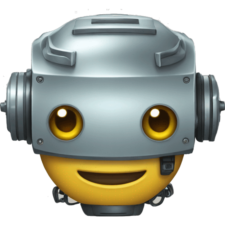 ROBOT FELIZ emoji