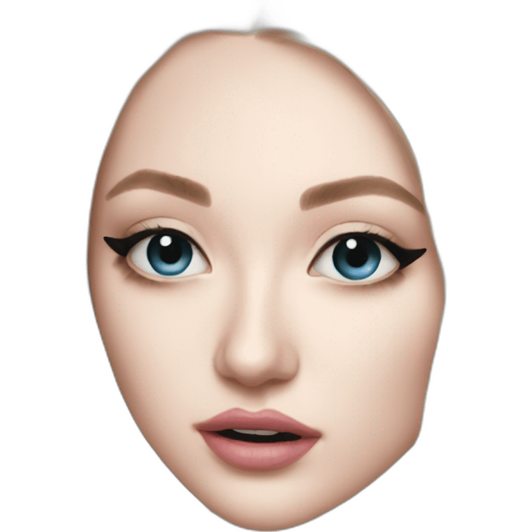 Kim petras emoji