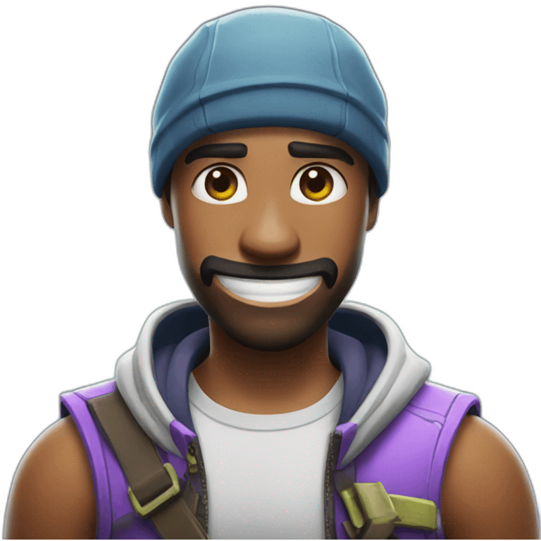 $19 Fortnite card emoji