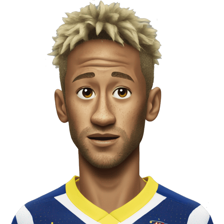 Neymar mange emoji