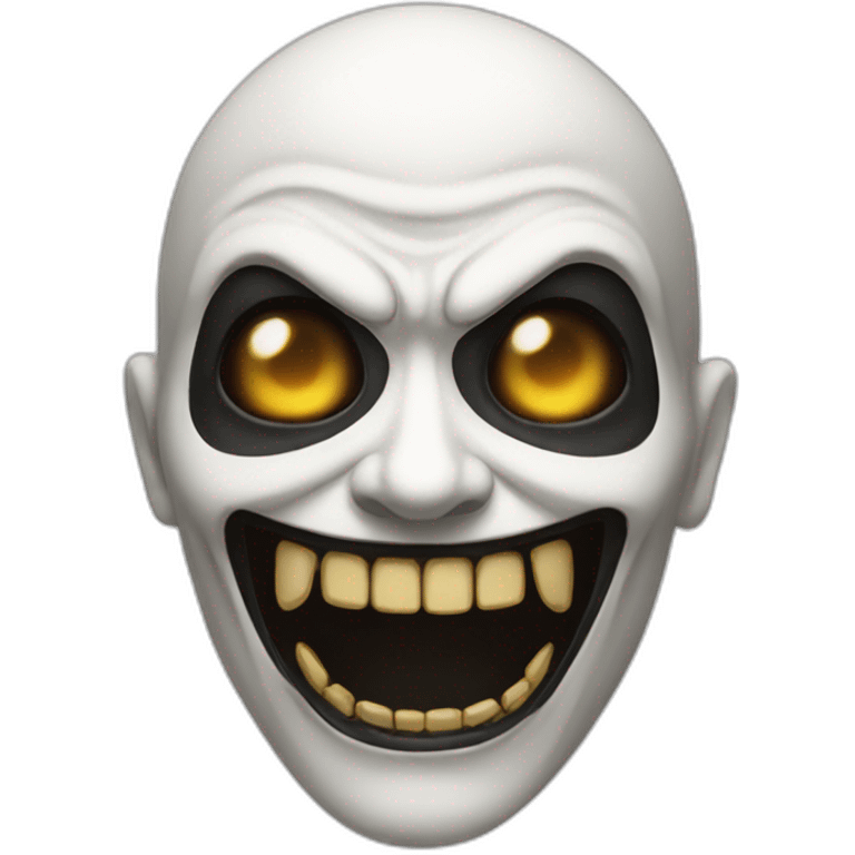 terrifier Emoji emoji