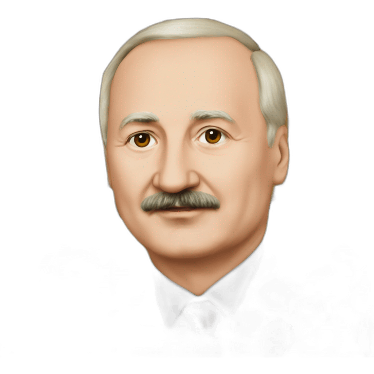 Lukashenko and potatoes  emoji