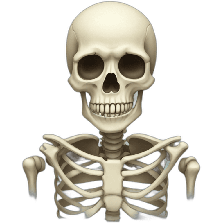 skeletons emoji