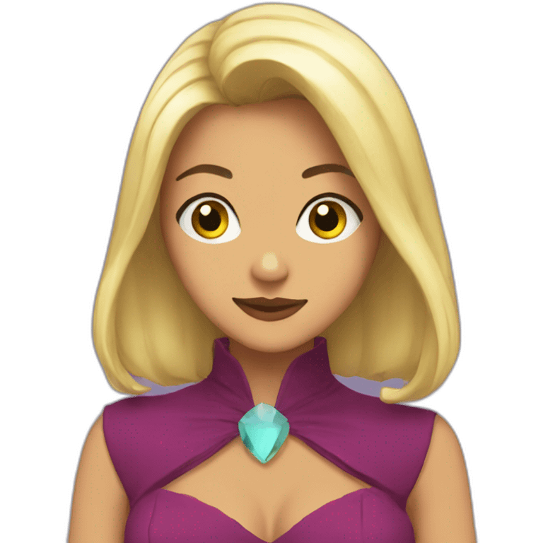 Jynx emoji