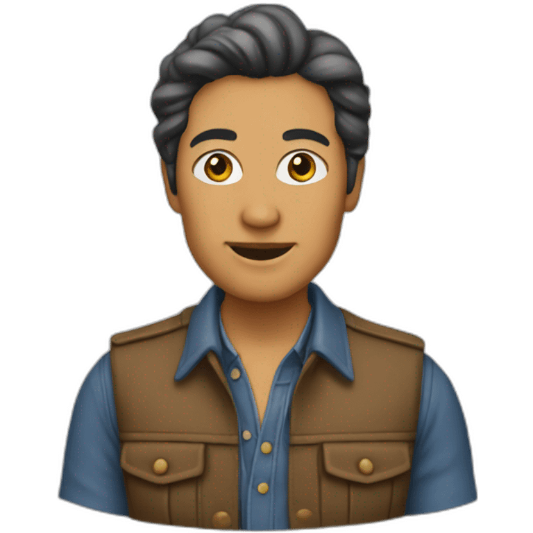 Jean lasalle emoji