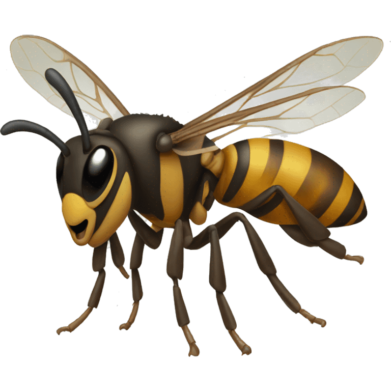 Hornet emoji