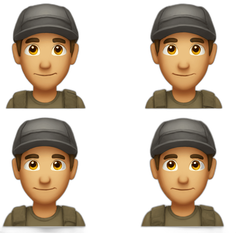 jeff-probst-hat emoji