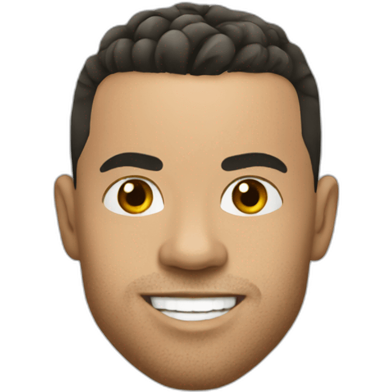 ronaldo emoji