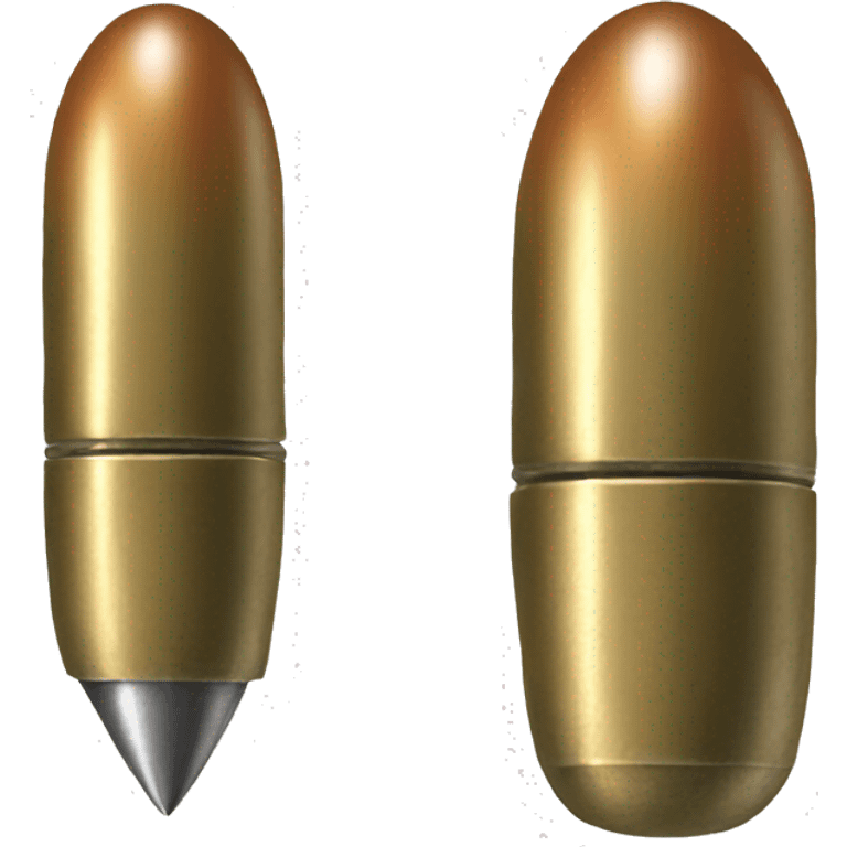 Bullet emoji