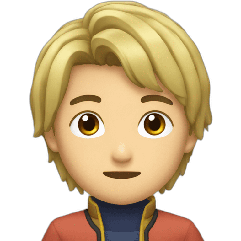 Keigo Takami emoji