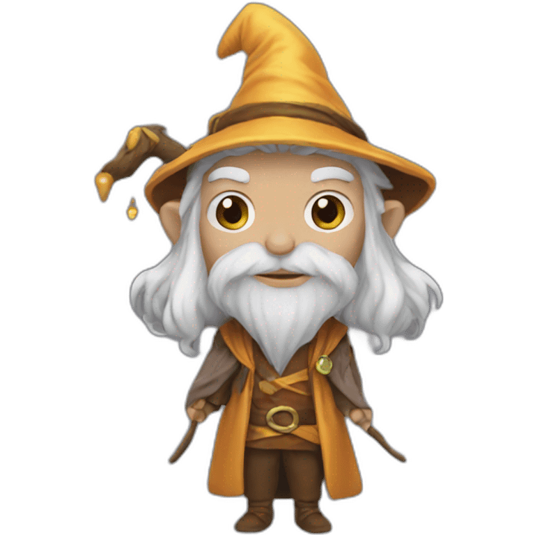 wizard haat emoji