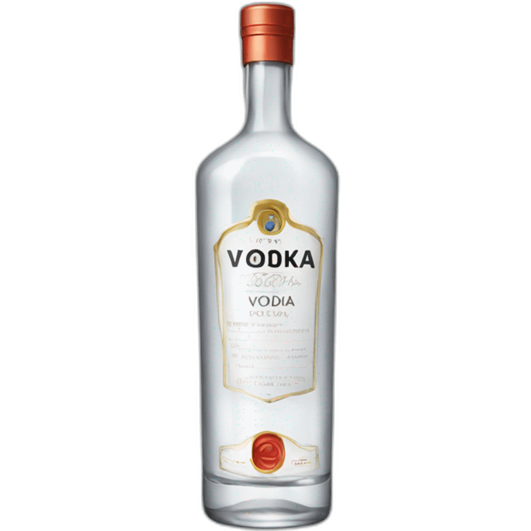 vodka emoji