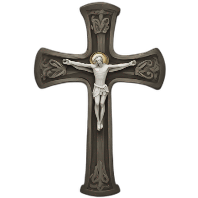 Orthodox Christian cross emoji