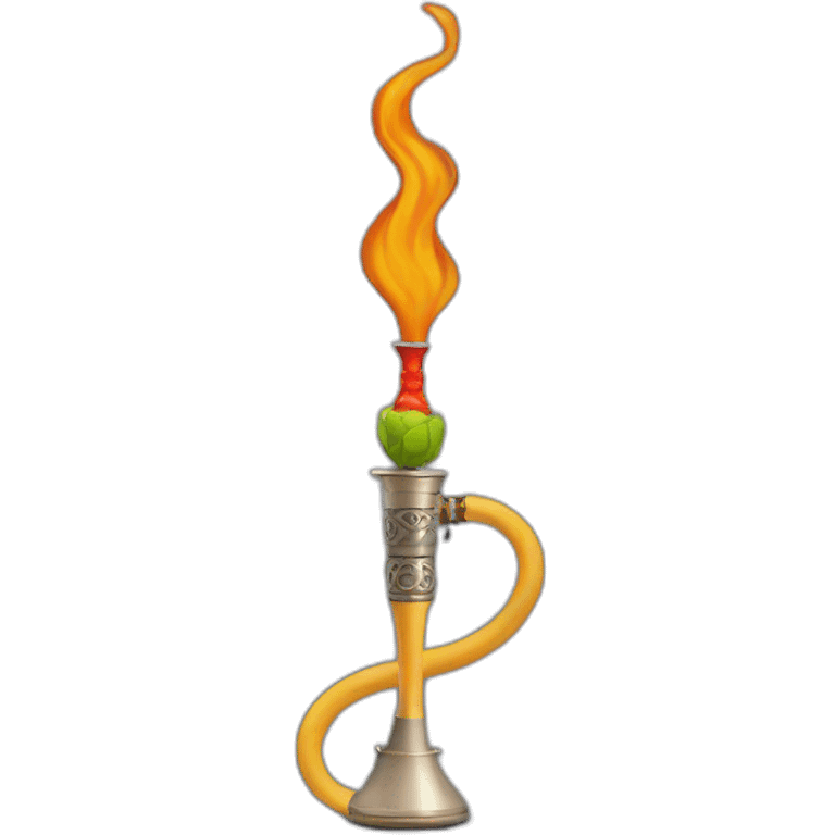 Shisha emoji