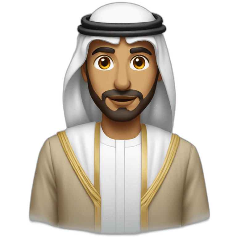 Abu Dhabi, city emoji