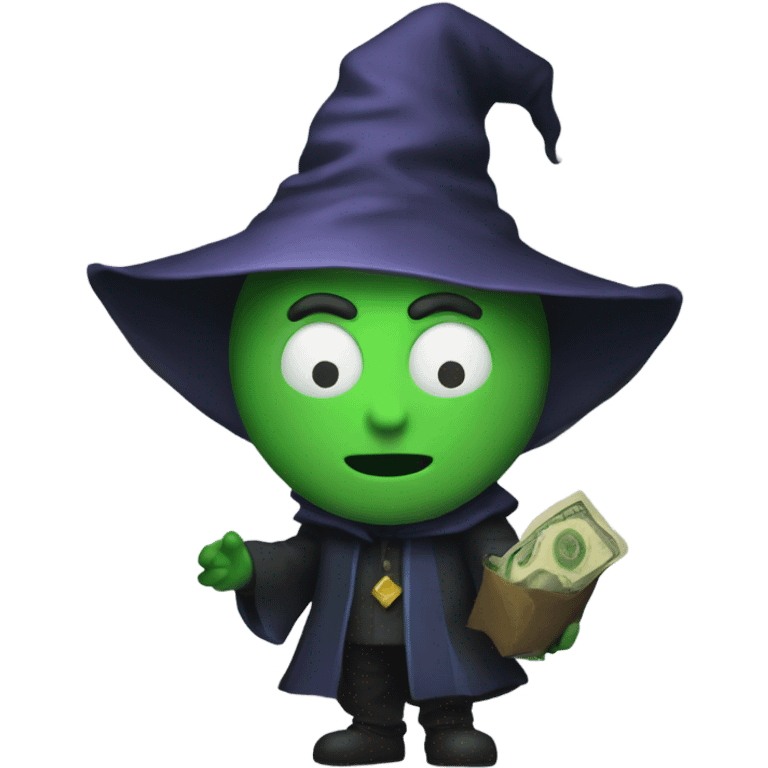 Shadow wizard money guy emoji