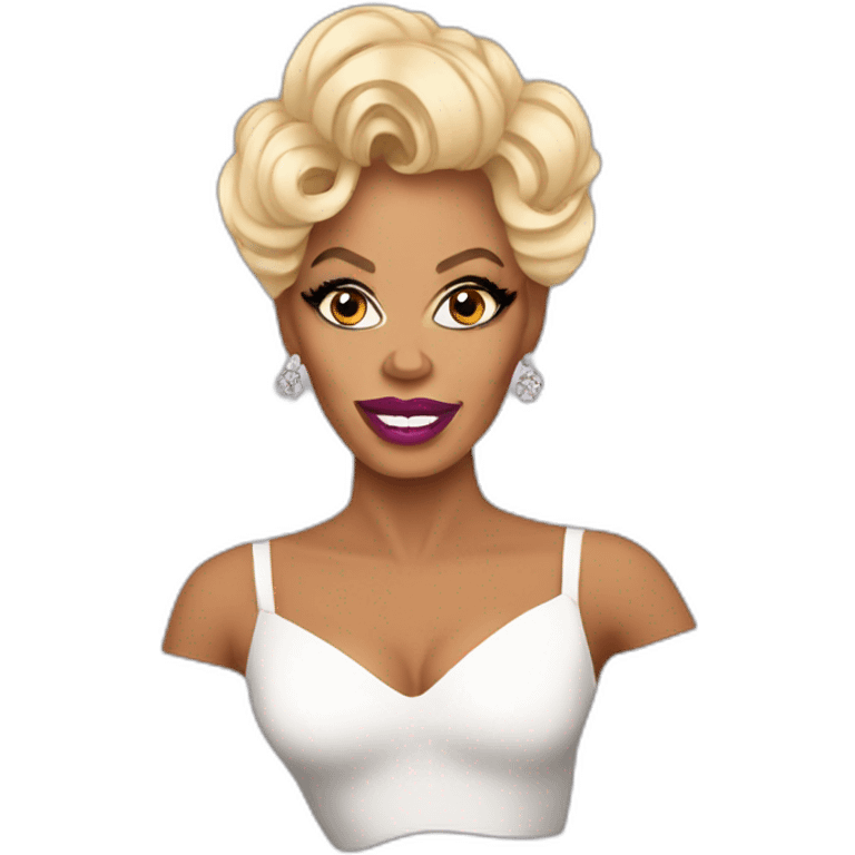 Rupaul emoji