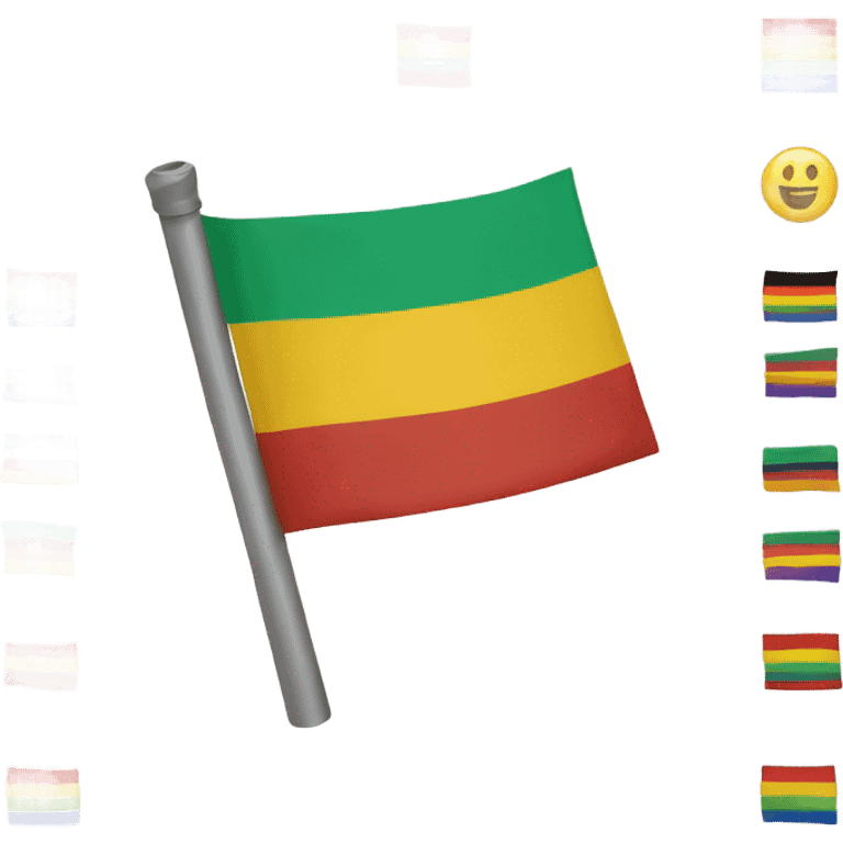 Progress flag emoji