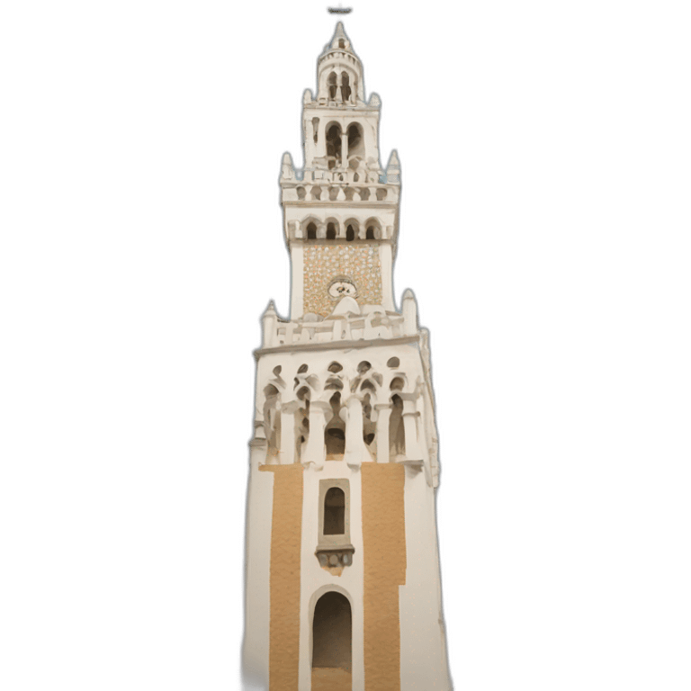 Giralda  emoji