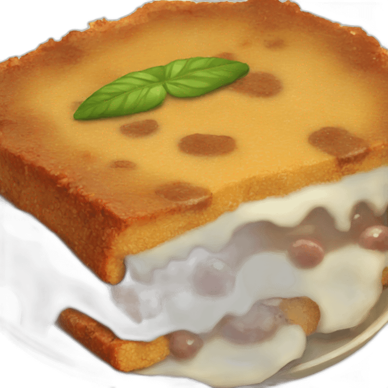 Gumbo slice emoji