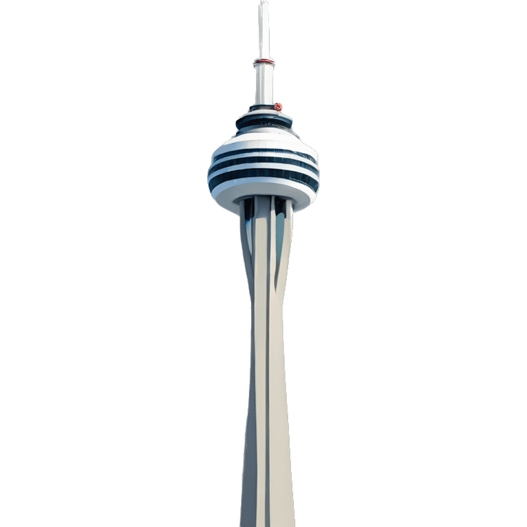 cn tower emoji