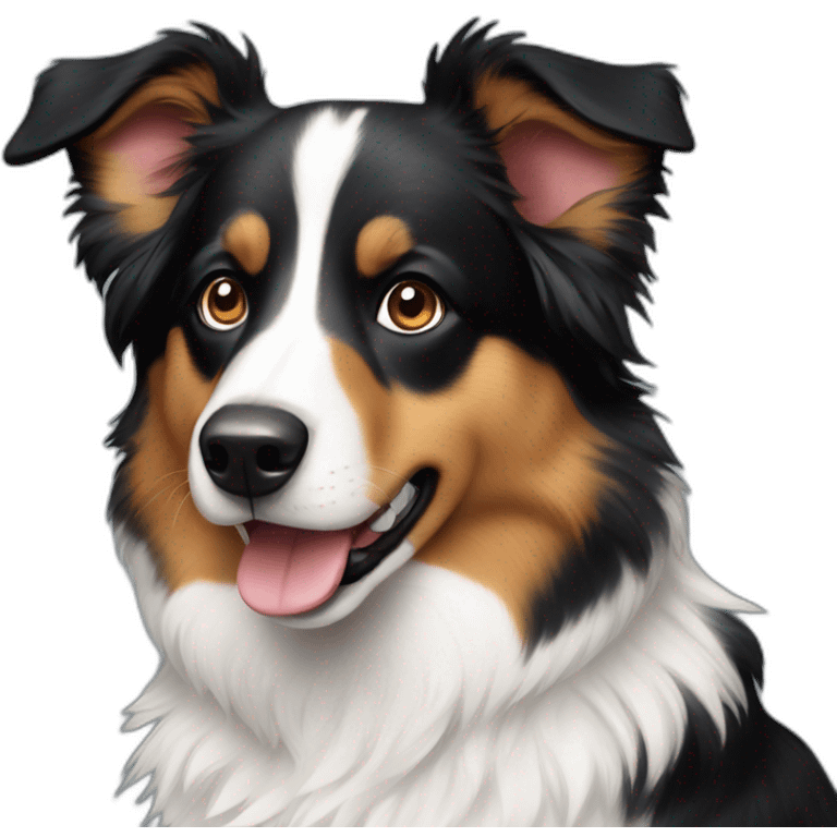 australian-shepard emoji