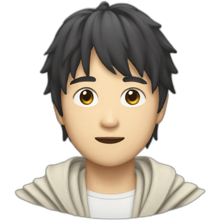 Tomioka guyi  emoji