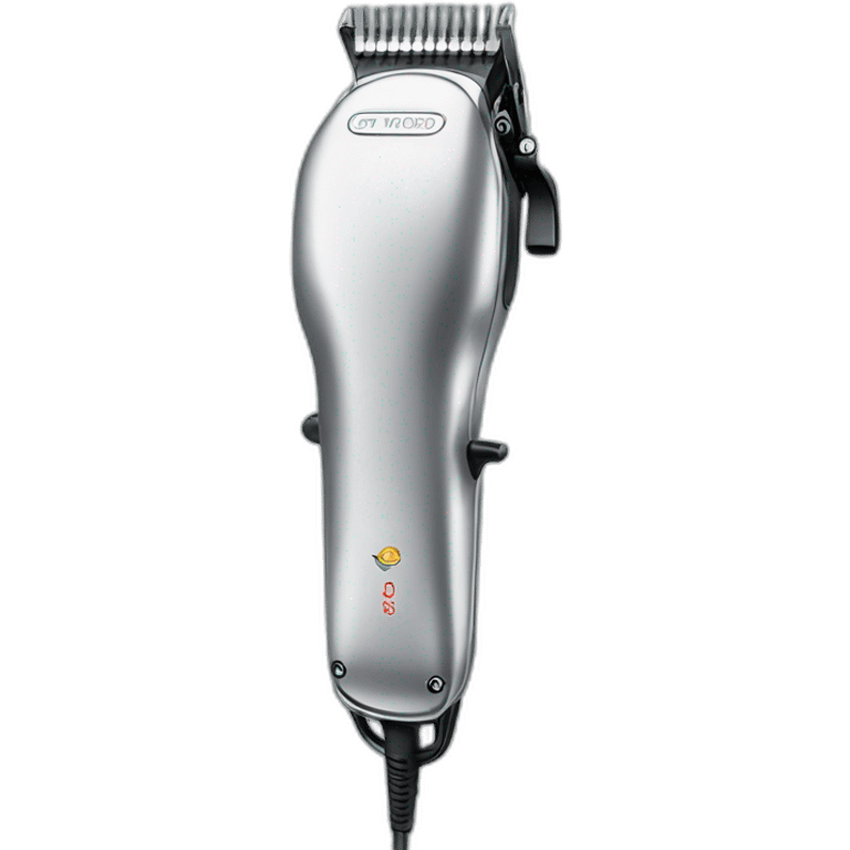 hair clipper emoji