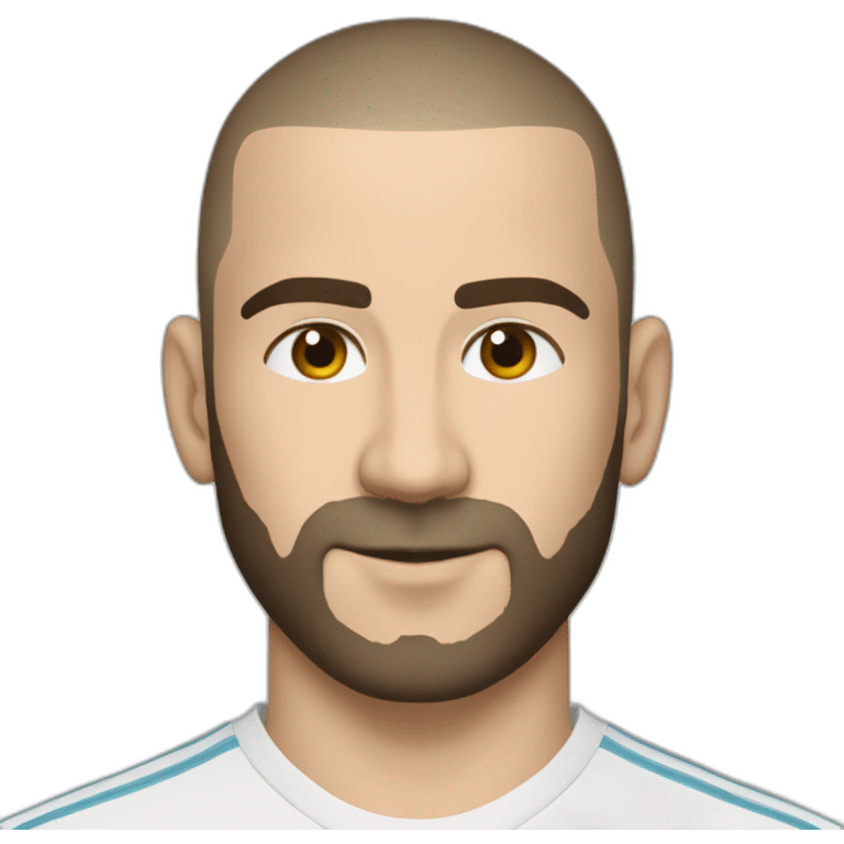 Benzema 2023 emoji