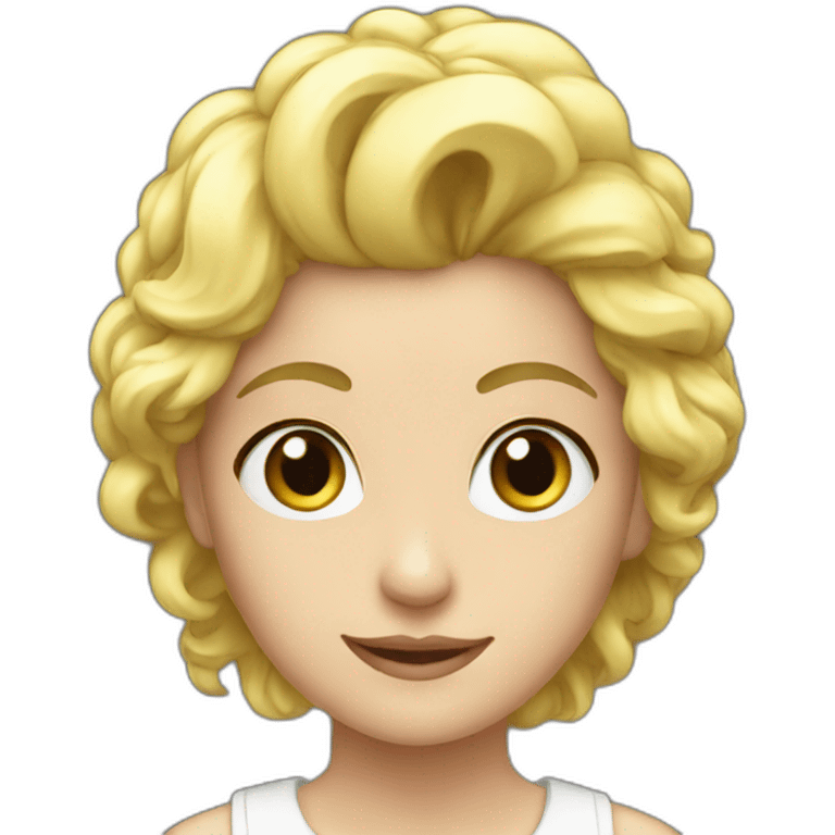 Diana emoji