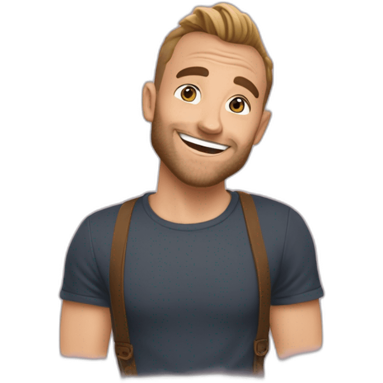 "Est ce que c'est bon pour vous" de Squeezie emoji