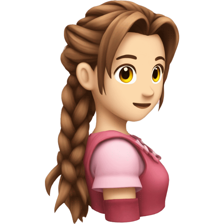 Aerith emoji