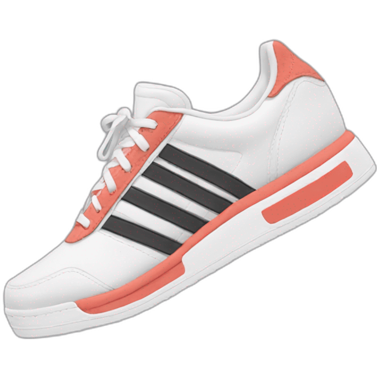 adidas shoes emoji