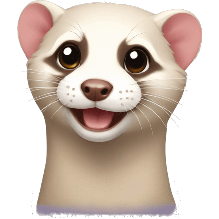 Ferret emoji