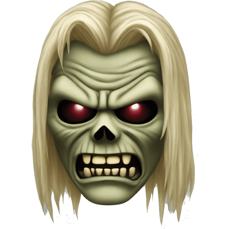 iron maiden emoji