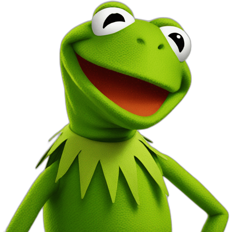 kermit the frog emoji