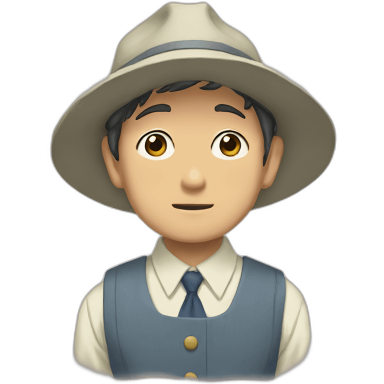 wind rises emoji