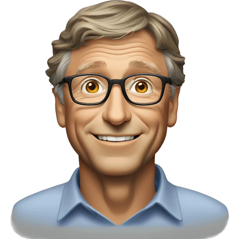 Bill gates emoji