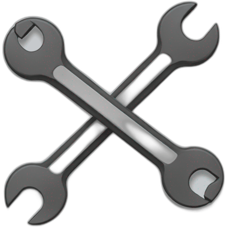 Wrench emoji