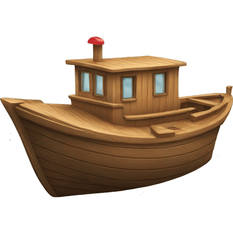 Boat  emoji