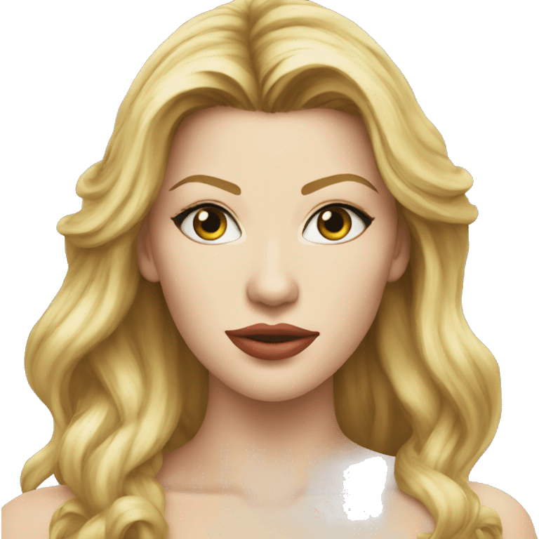 katheryn winnick emoji