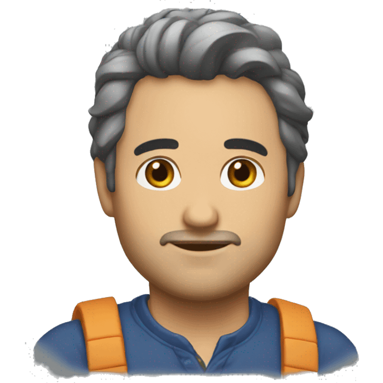 Fabrizio Romano emoji