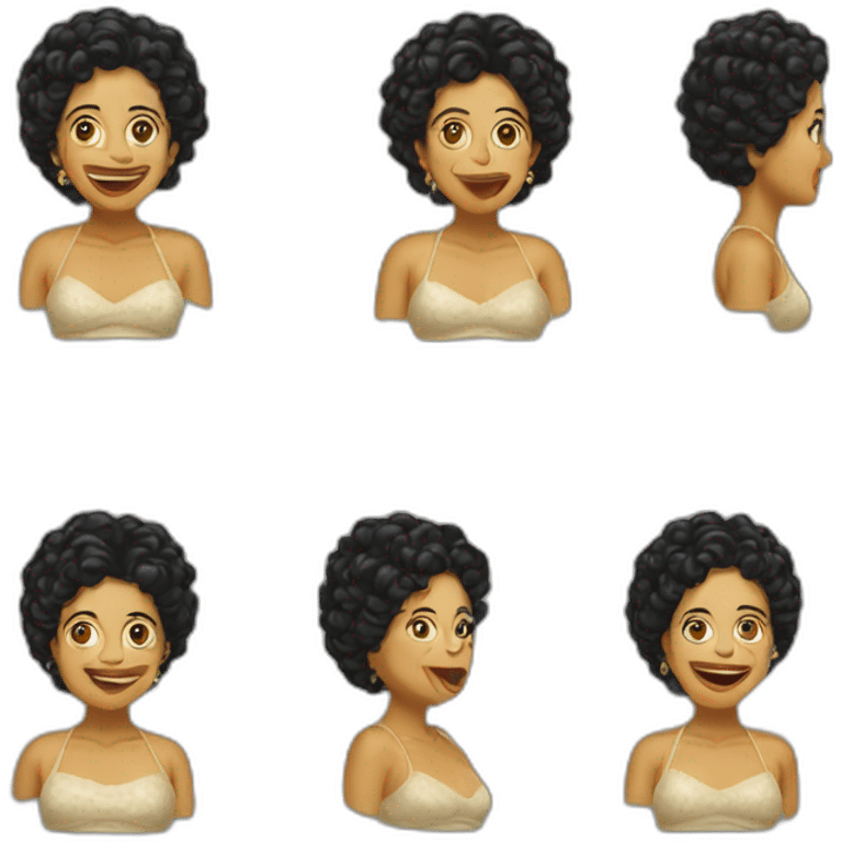 megawati emoji