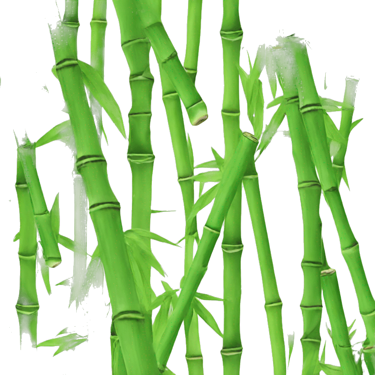 bamboo emoji