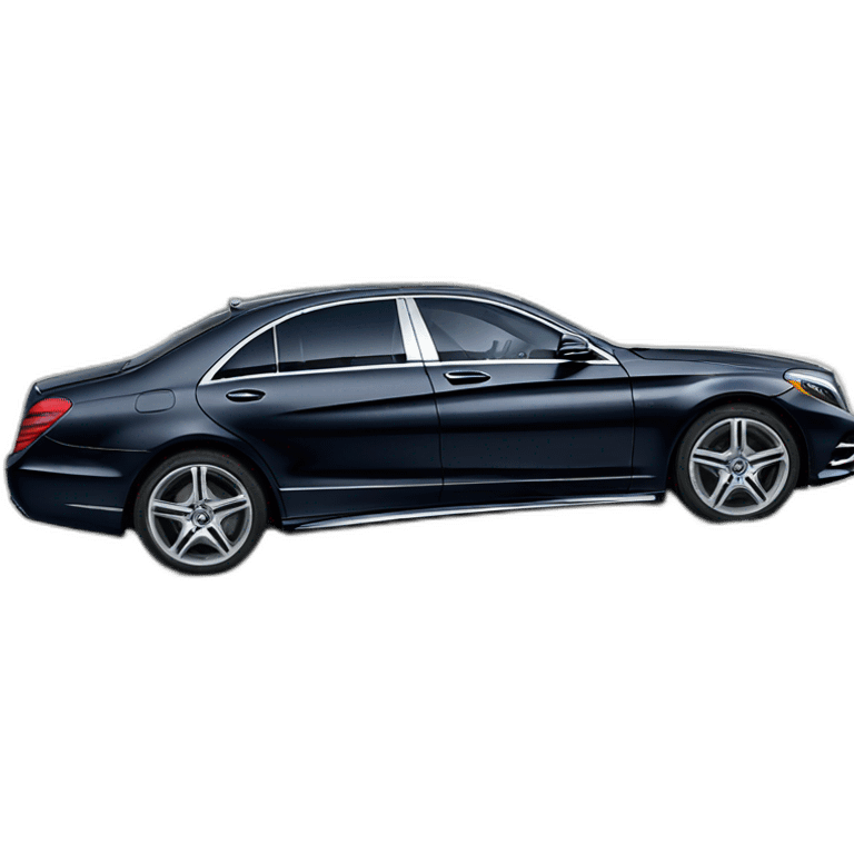 mercedes benz s class 2030 emoji