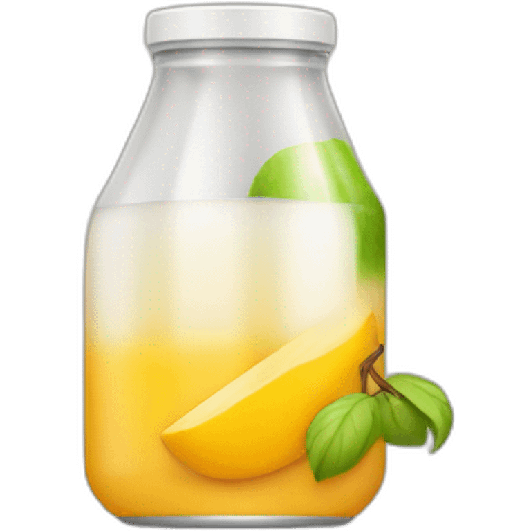 fruit juice pack emoji