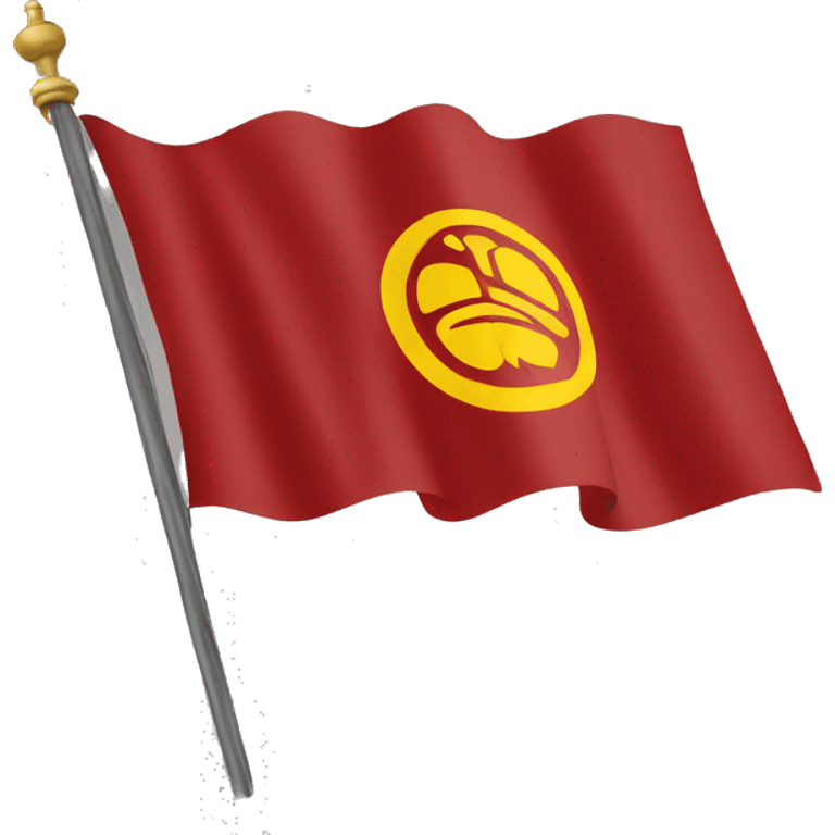 Romani flag emoji