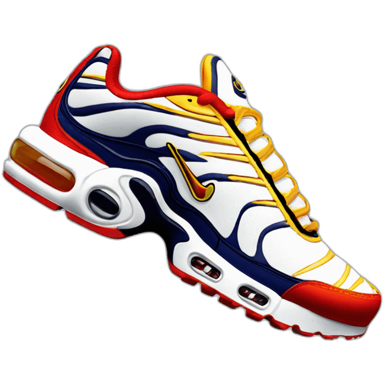 Air max plus emoji