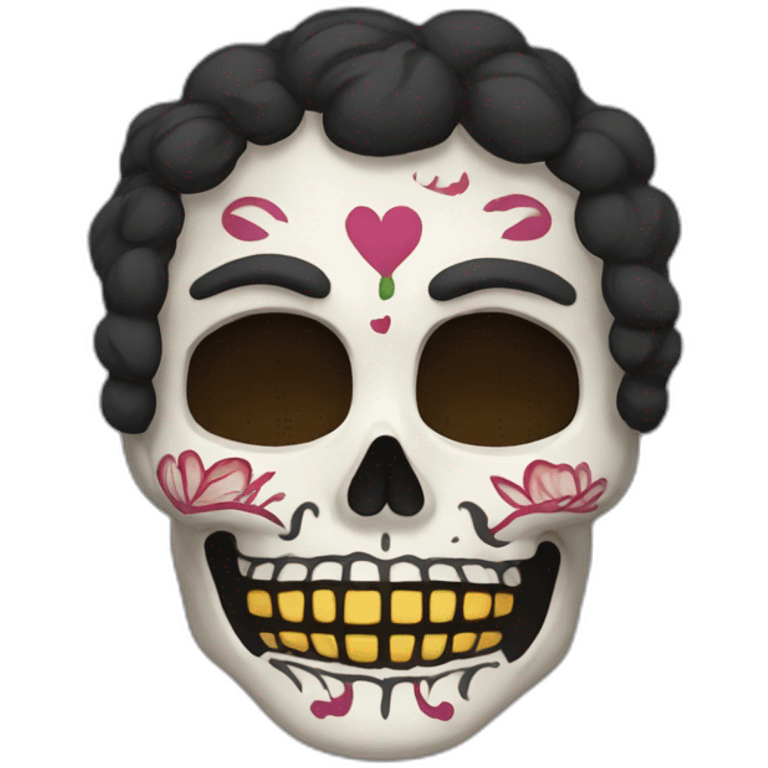 muerto emoji